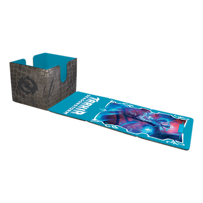 Tarkir: Dragonstorm Premium Alcove Edge Deck Box Planeswalker