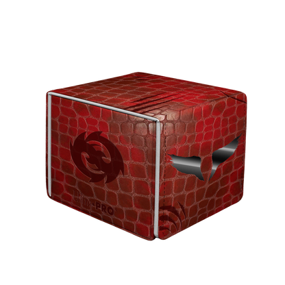 Tarkir: Dragonstorm Premium Alcove Edge Deck Box Mardu