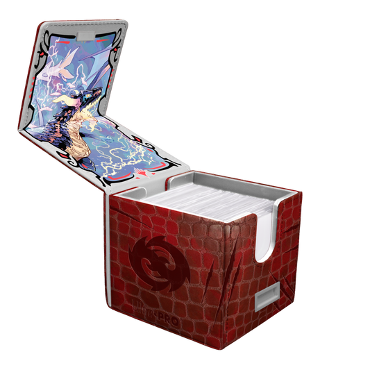 Tarkir: Dragonstorm Premium Alcove Edge Deck Box Mardu