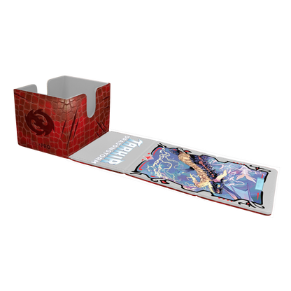 Tarkir: Dragonstorm Premium Alcove Edge Deck Box Mardu