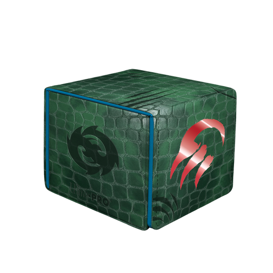 Tarkir: Dragonstorm Premium Alcove Edge Deck Box Temur
