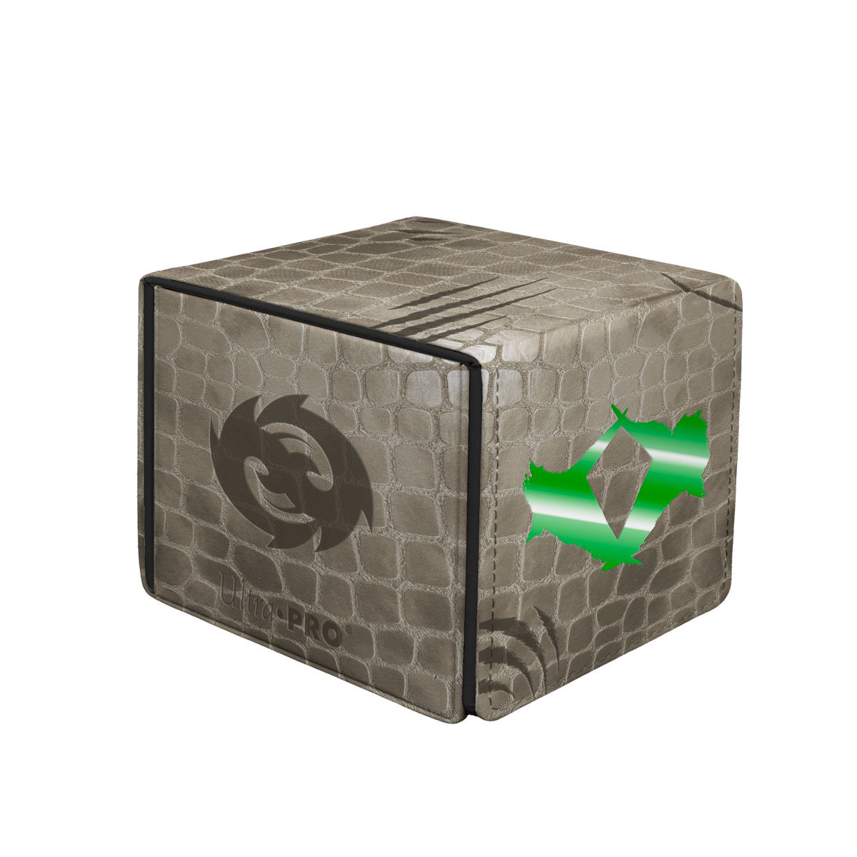 Tarkir: Dragonstorm Premium Alcove Edge Deck Box Abzan