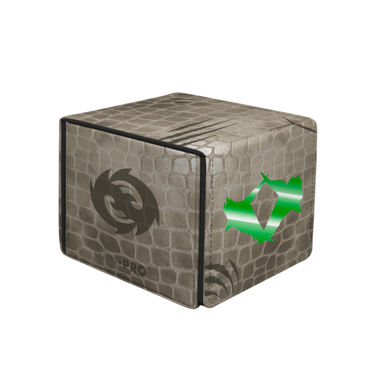 Tarkir: Dragonstorm Premium Alcove Edge Deck Box Abzan