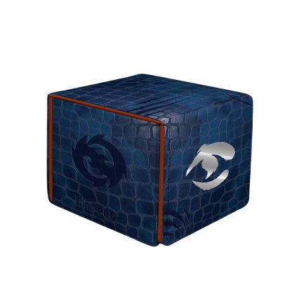 Tarkir: Dragonstorm Premium Alcove Edge Deck Box Jeskai