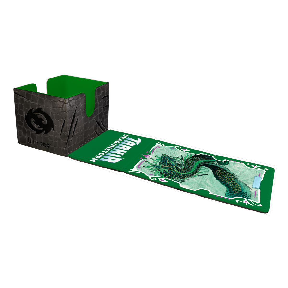Tarkir: Dragonstorm Premium Alcove Edge Deck Box Sultai