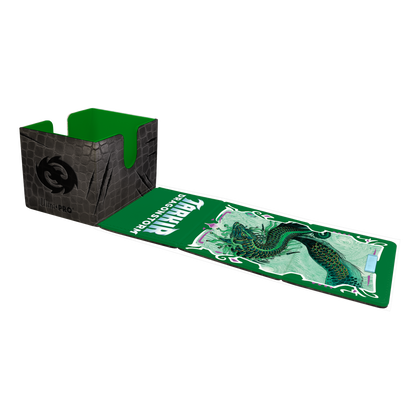 Tarkir: Dragonstorm Premium Alcove Edge Deck Box Sultai