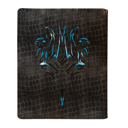 Tarkir: Dragonstorm 9-Pocket Premium Zippered PRO-Binder 5 Clans