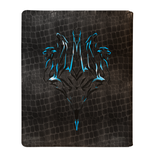 Tarkir: Dragonstorm 9-Pocket Premium Zippered PRO-Binder 5 Clans