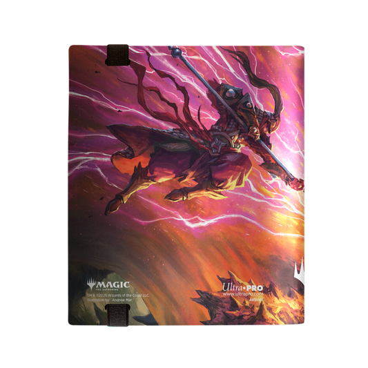 Tarkir: Dragonstorm 4-Pocket PRO-Binder