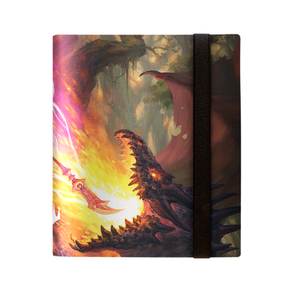 Tarkir: Dragonstorm 4-Pocket PRO-Binder