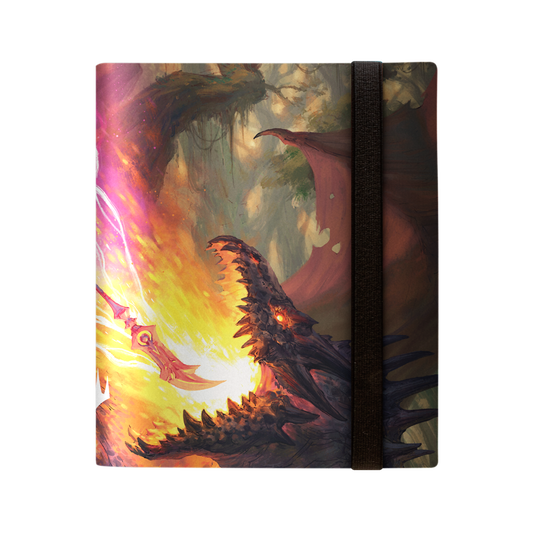 Tarkir: Dragonstorm 4-Pocket PRO-Binder