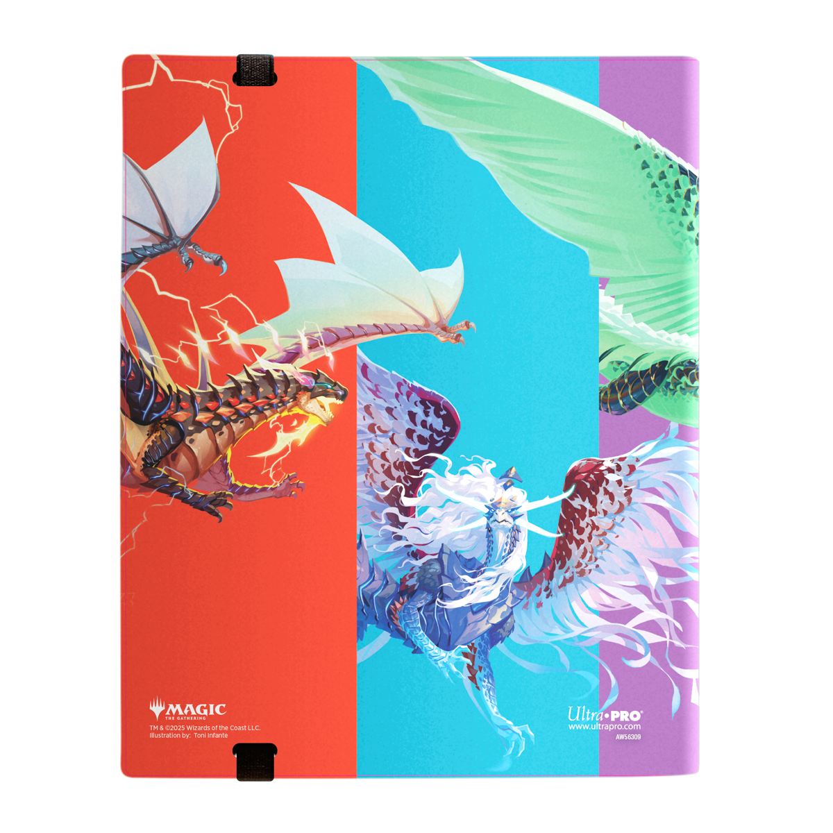 Tarkir: Dragonstorm 9-Pocket PRO-Binder