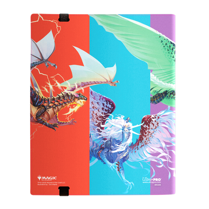 Tarkir: Dragonstorm 9-Pocket PRO-Binder