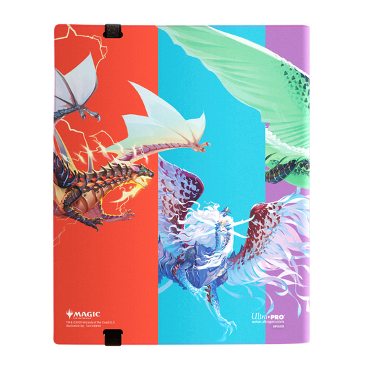 Tarkir: Dragonstorm 9-Pocket PRO-Binder