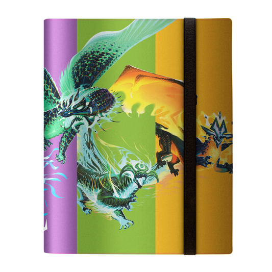 Tarkir: Dragonstorm 9-Pocket PRO-Binder