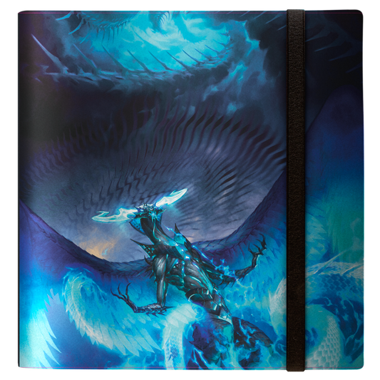 12-Pocket PRO-Binder Front