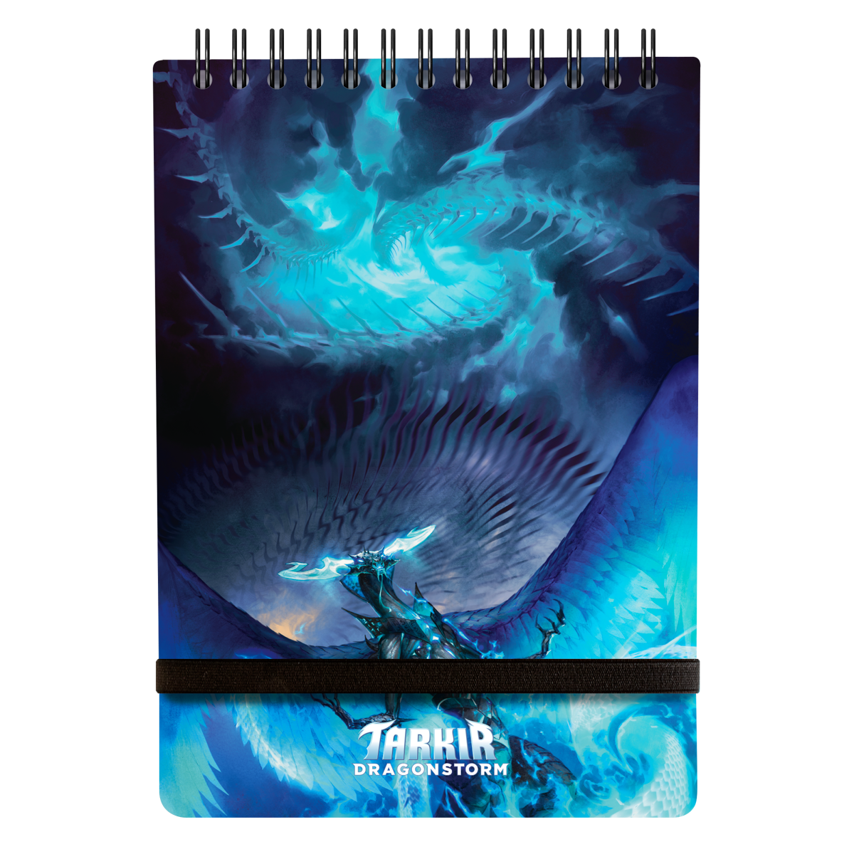 Tarkir: Dragonstorm Spiral Life Pad