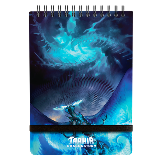 Tarkir: Dragonstorm Spiral Life Pad