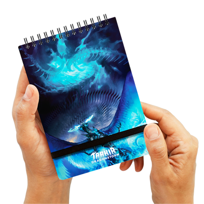 Tarkir: Dragonstorm Spiral Life Pad
