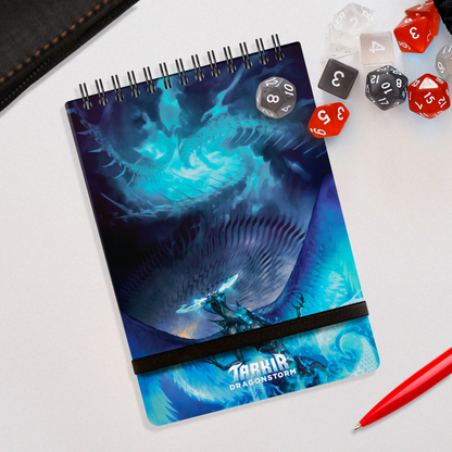 Tarkir: Dragonstorm Spiral Life Pad