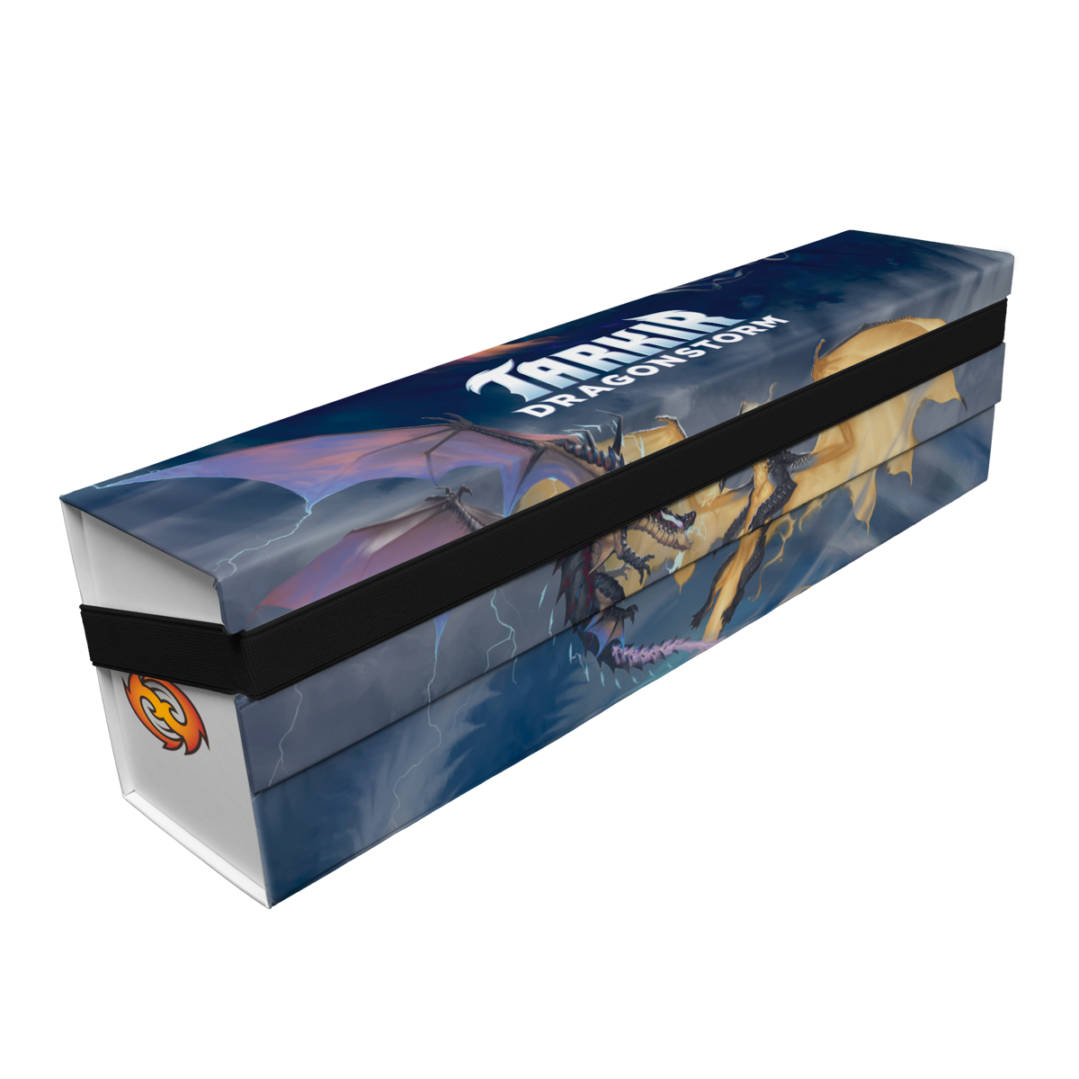 Tarkir: Dragonstorm 500+ Flat Pack Storage Box