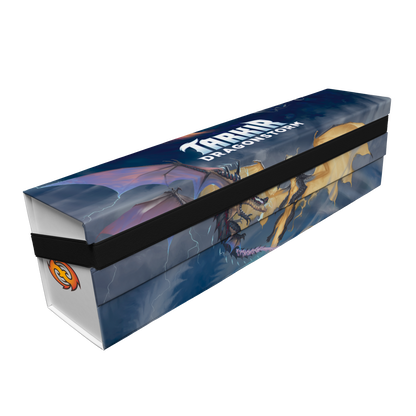 Tarkir: Dragonstorm 500+ Flat Pack Storage Box