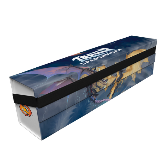Tarkir: Dragonstorm 500+ Flat Pack Storage Box