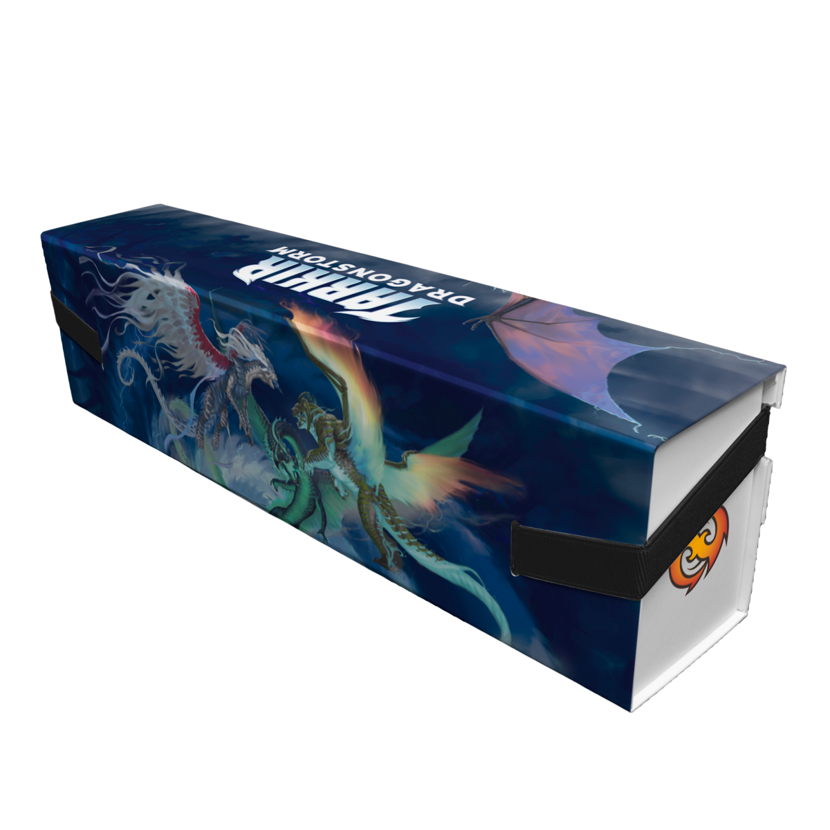 Tarkir: Dragonstorm 500+ Flat Pack Storage Box