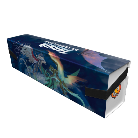 Tarkir: Dragonstorm 500+ Flat Pack Storage Box