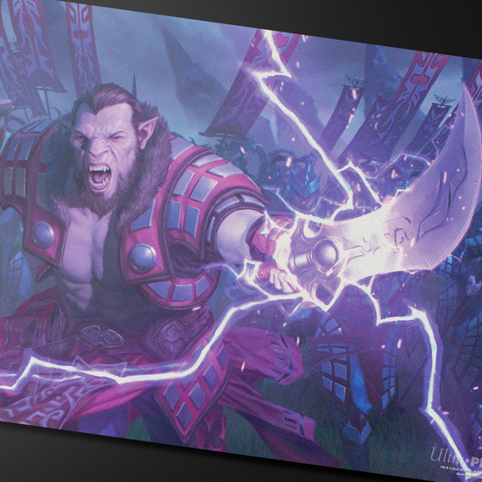 Tarkir: Dragonstorm Playmat Mardu Commander