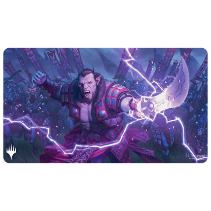 Tarkir: Dragonstorm Playmat Mardu Commander