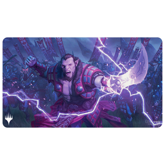 Tarkir: Dragonstorm Playmat Mardu Commander