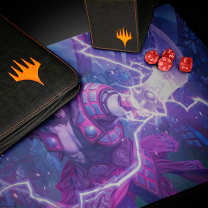 Tarkir: Dragonstorm Playmat Mardu Commander