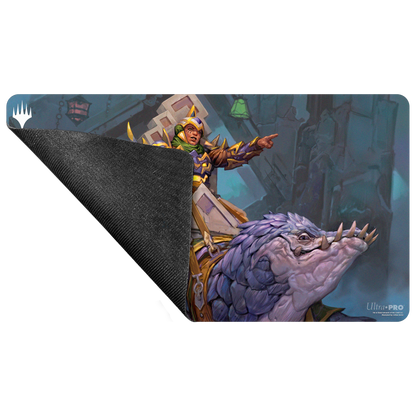 Tarkir: Dragonstorm Playmat Abzan Commander