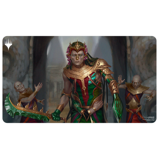 Tarkir: Dragonstorm Playmat Sultai Commander