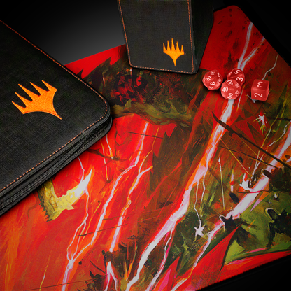 Tarkir: Dragonstorm Playmat Mardu Special Guest