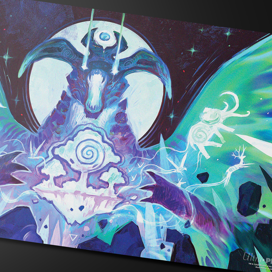 Tarkir: Dragonstorm Playmat Temur Special Guest