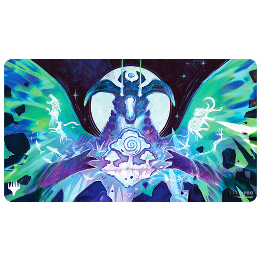 Tarkir: Dragonstorm Playmat Temur Special Guest