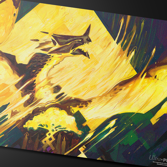 Tarkir: Dragonstorm Playmat Abzan Special Guest
