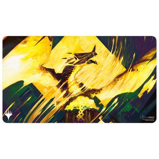 Tarkir: Dragonstorm Playmat Abzan Special Guest