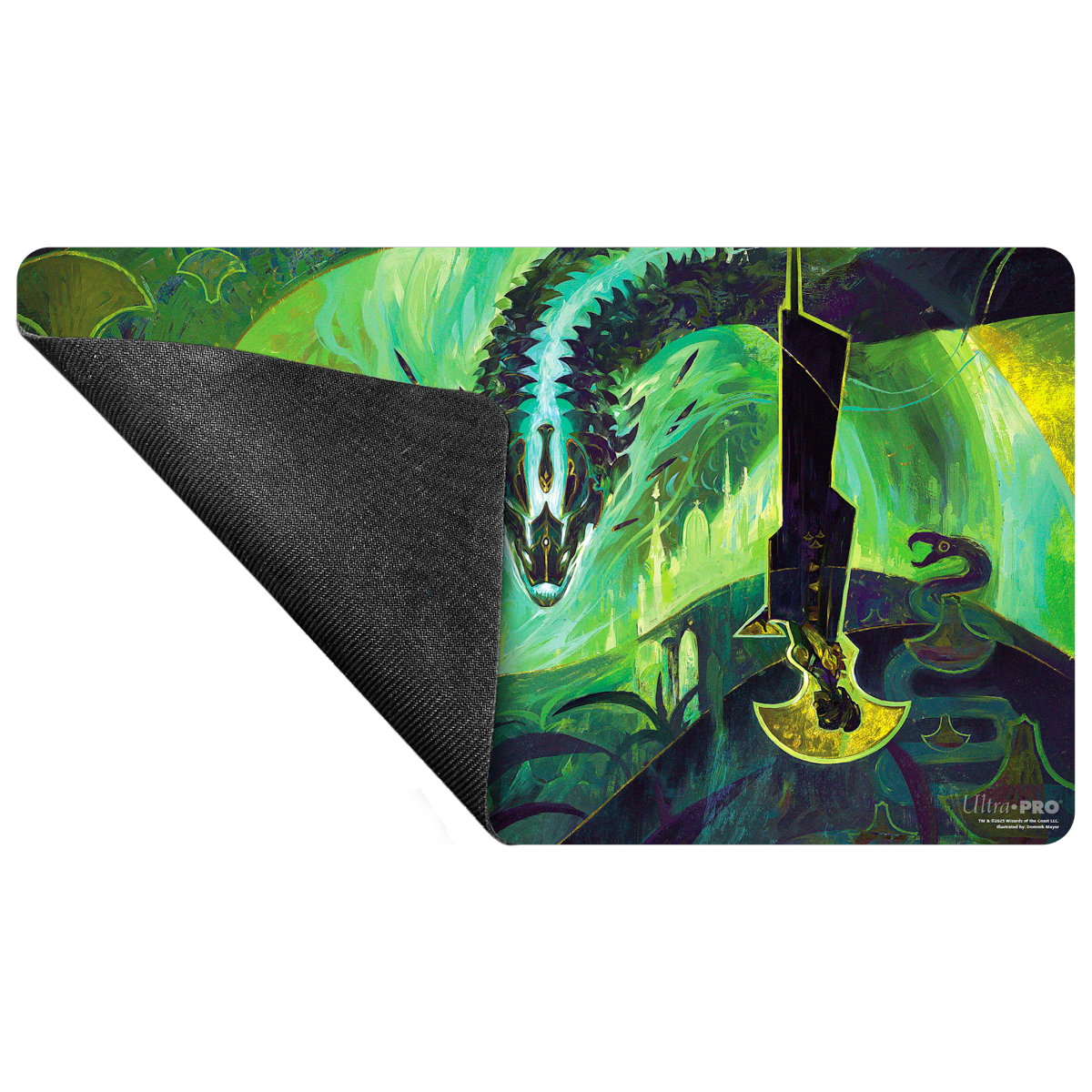 Tarkir: Dragonstorm Playmat Sultai Special Guest