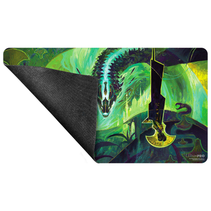 Tarkir: Dragonstorm Playmat Sultai Special Guest