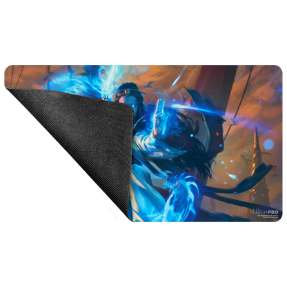 Tarkir: Dragonstorm Playmat Key Character 3