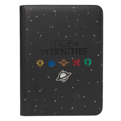 Edge of Eternities 9-Pocket Premium Zippered PRO-Binder