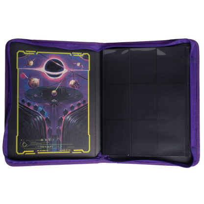 Edge of Eternities 9-Pocket Premium Zippered PRO-Binder