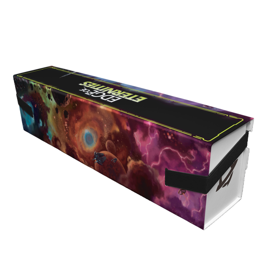 Edge of Eternities 500+ Flat Pack Storage Box