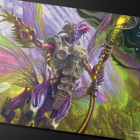 Edge of Eternities Playmat Commander B