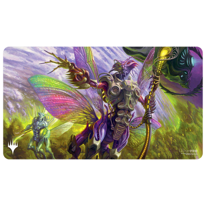 Edge of Eternities Playmat Commander B