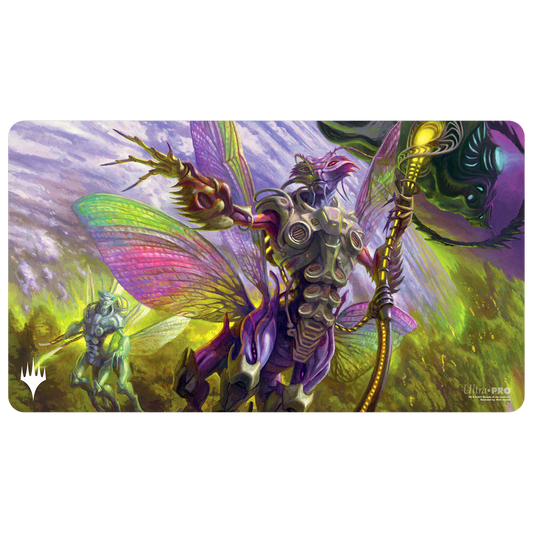 Edge of Eternities Playmat Commander B