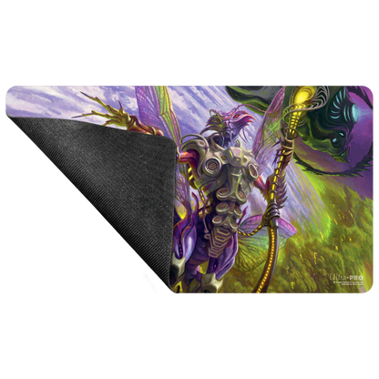 Edge of Eternities Playmat Commander B